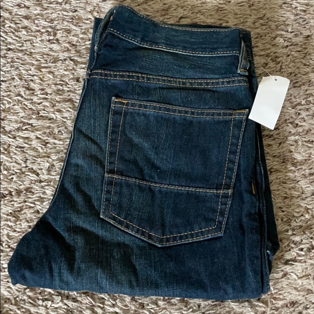 Gapkids 1969 Bootcut Boys Jeans - Size 12 Regular